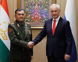 Укрепляя двустороннее взаимодействие.
