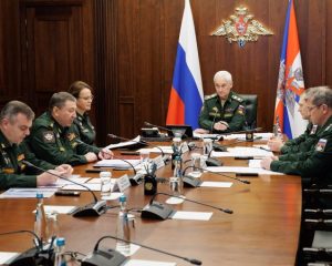 Гарнизоны к зиме готовы