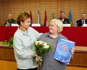 Комфортное жильё – новосёлам в погонах.