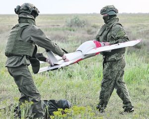 Хроника СВО.
