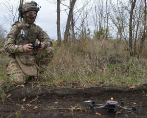 Дроновод специального назначения
