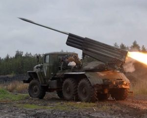 «Градом» с неба.