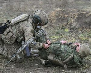У медиков – своя передовая