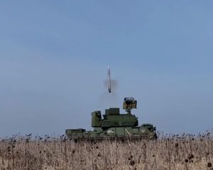 «Тор-М2» наносит точный удар по вражеским объектам
