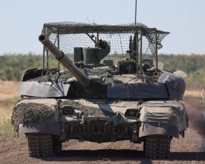 Из танковых дуэлей он выходил с честью
