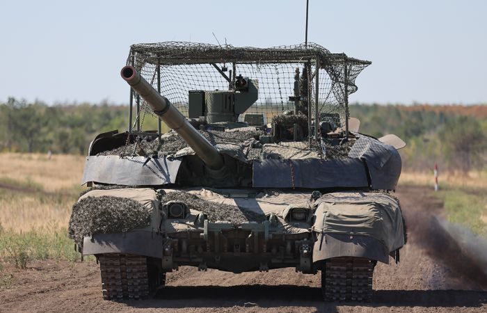 Из танковых дуэлей он выходил с честью