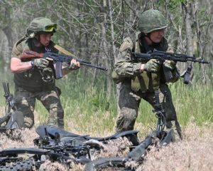 Стальные кони для пехоты