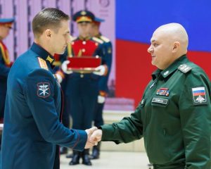 С честью выполнять долг военного финансиста