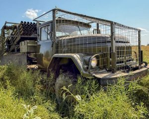 Военная хитрость и русская смекалка, умноженные на мастерство.