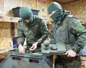 Беспилотные ноу-хаудля передовой.