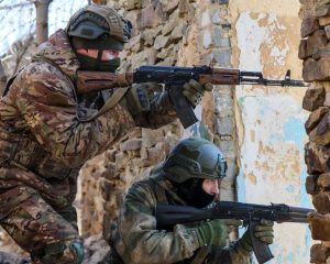 Он сражается за будущее своей страны