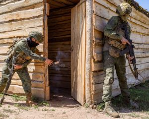 Уроки стойкости от «Восточника».