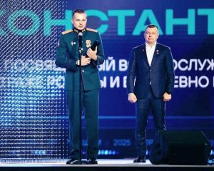 Победу в номинации «Свои люди» одержал краснозвёздовец.