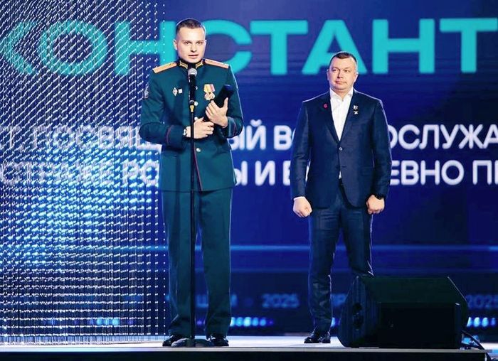 Победу в номинации «Свои люди» одержал краснозвёздовец.