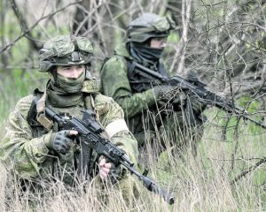 «Мультик» островной разведки