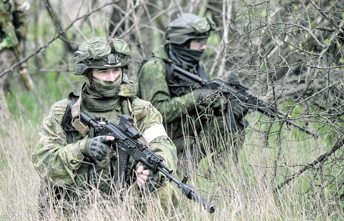 «Мультик» островной разведки