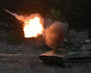 Жрец «бога войны»