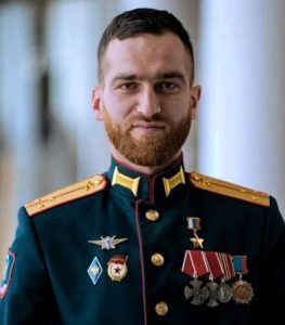 Золотая Звезда сына – награда его матери 