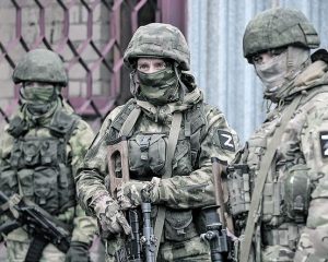 «Улан» покоряет бездорожье СВО.