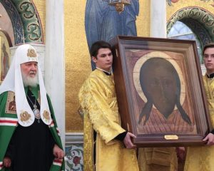 Центр духовной силы для защитников Родины.