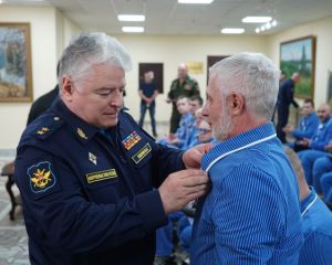 Новые возможности для служения Отечеству