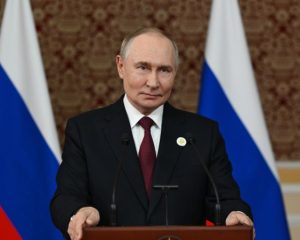 Владимир ПУТИН: Судьба России в надёжных руках