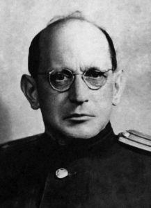Инженер, разведчик, патриот
