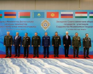 Военное партнёрство – ключевой инструмент обеспечения безопасности.