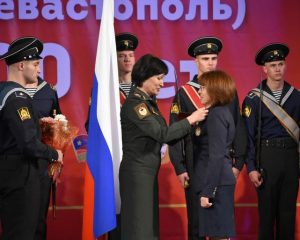 Вековой юбилей спортивной кузницы страны