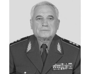 КИЗЮН Николай Фадеевич.