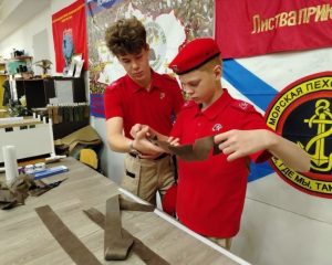 Растим патриотов и сами растём!