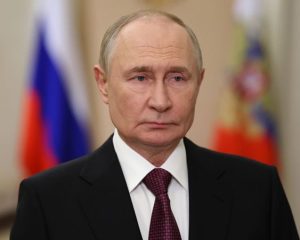 Владимир ПУТИН: Мы вместе. И значит, все наши планы будут воплощены в жизнь!