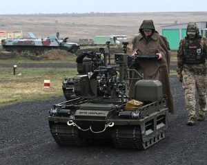 СВОи приходят на помощь.