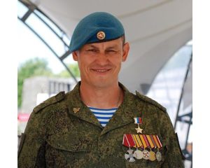 Противотанковый снайпер переднего края