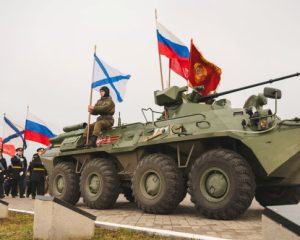 Они вернулись из боя