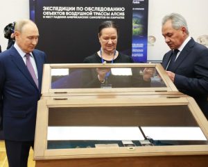 С отеческой заботой о будущих поколениях.