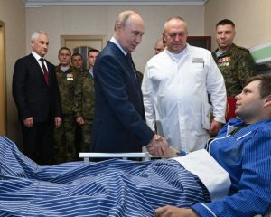 Россия сильна героями, «Буревестником» и «Посейдоном»