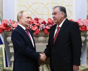 Россия укрепляет узы союзничества и стратегического партнёрства