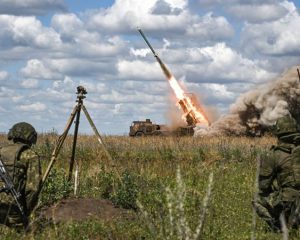 Итог минувшей недели – восемь освобождённых населённых пунктов