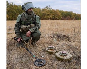 Поле с коварными «Колокольчиками»