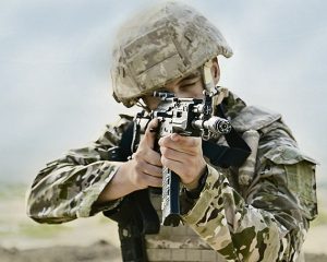 Обретение боевого опыта СВО с учётом памирского рельефа