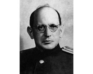 Инженер, разведчик, патриот