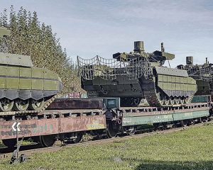БМПТ пополняют войска