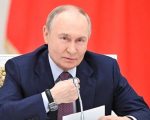 Владимир ПУТИН: Наш ответ будет очень серьёзным