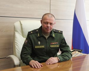 На дежурстве – армия особого назначения.