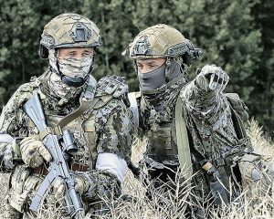 Такие встречи вдохновляют.