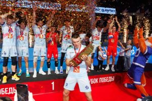 Квартет подарил шикарное зрелище.