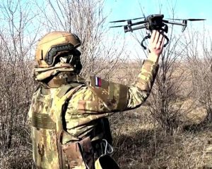 Их ратная доблесть обеспечивает успех в наступлении