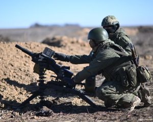 Несгибаемая стойкость и беззаветная храбрость
