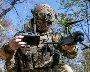 В Вооружённых Силах РФ созданы войска беспилотных систем.